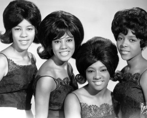 Girl group, The Crystals